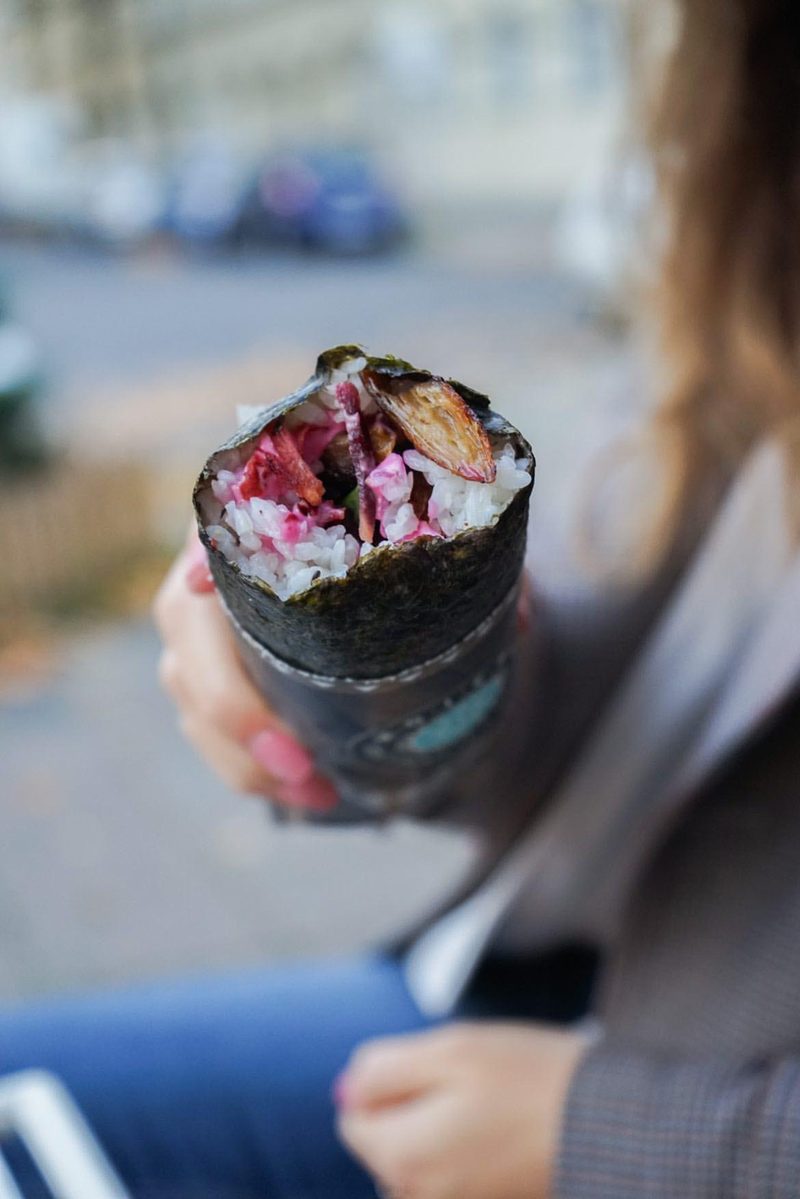 Surrito Crunchy NO-Chicken