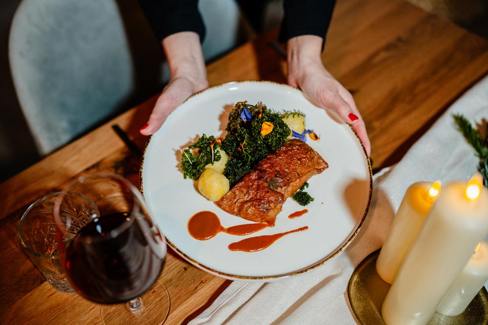 entenbrustfilet-teller