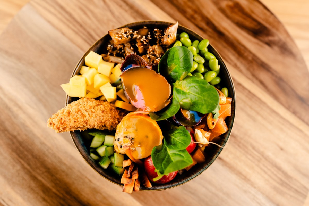 MOJEWA Bowl – frisch, bunt, vegan