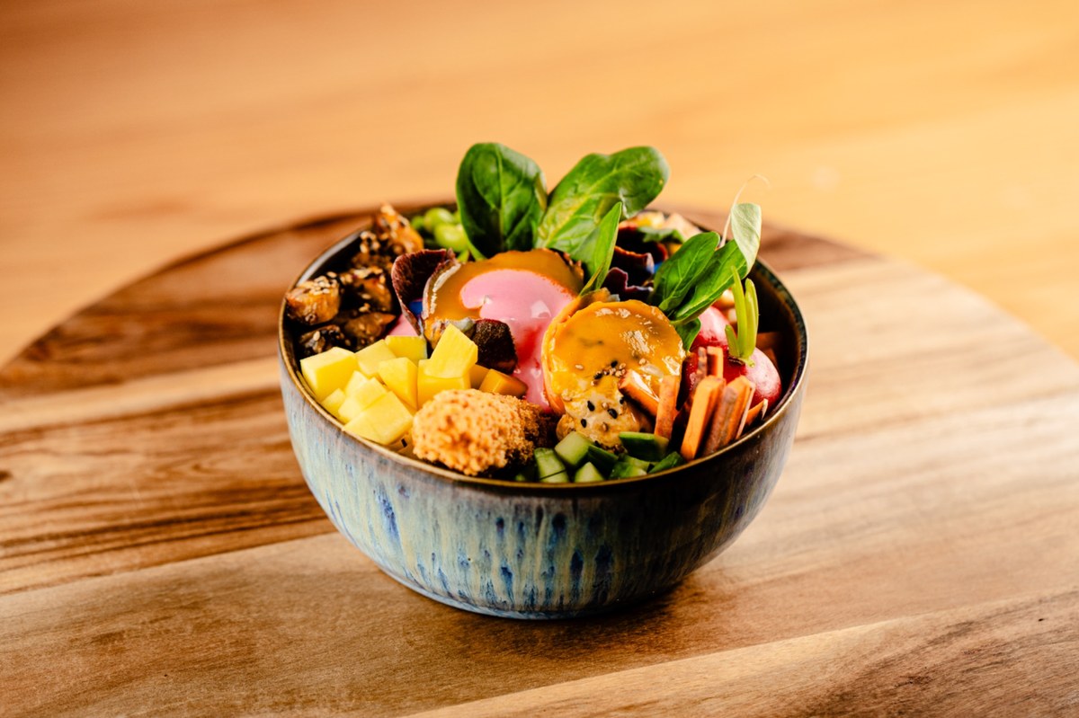 MOJEWA Bowl warm