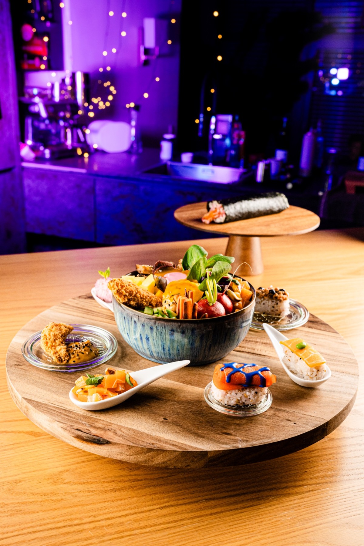 MOJEWA Fingerfood Arrangement