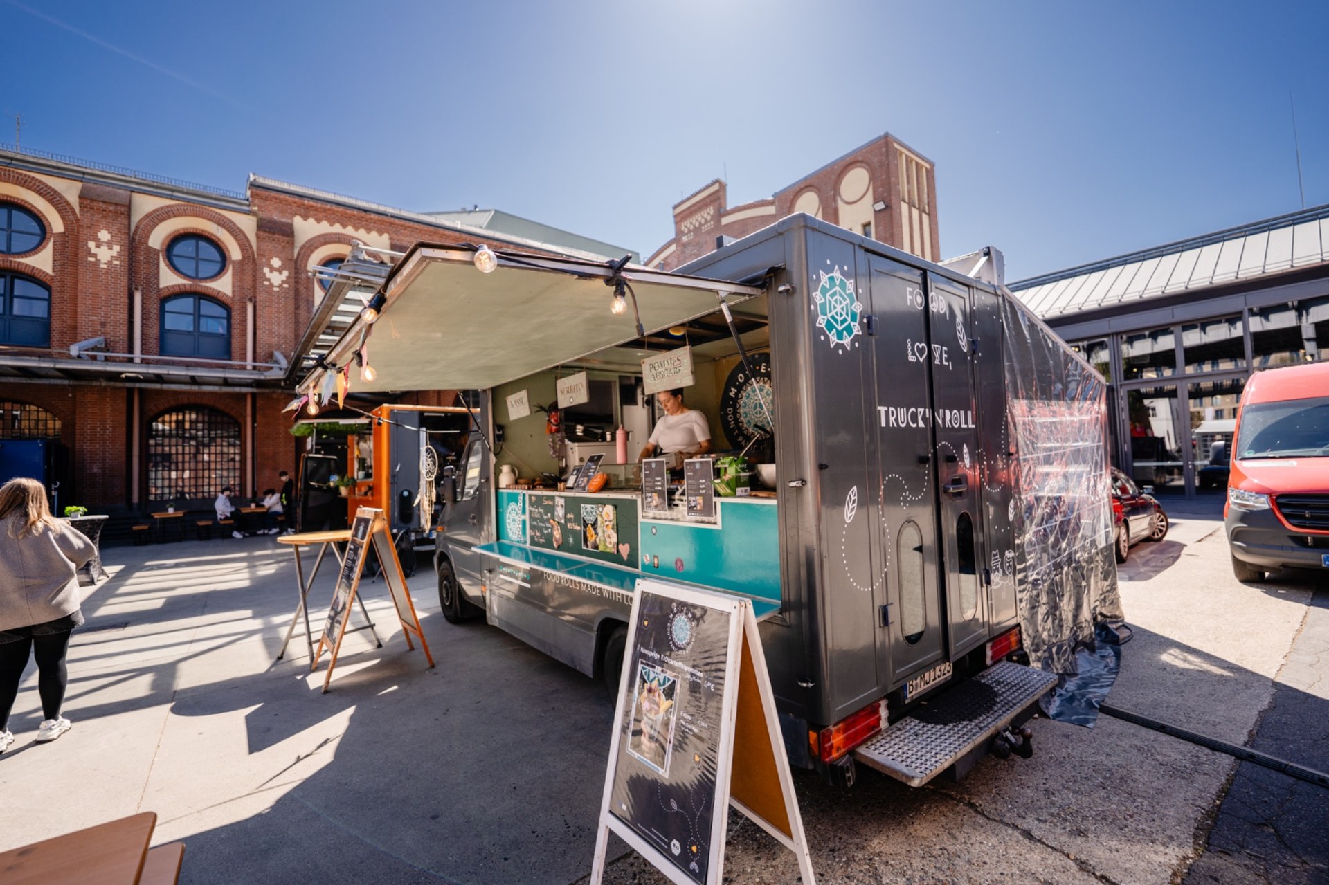 MOJEWA Foodtruck